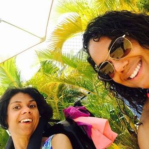 Meet your Posher, Maria teresa